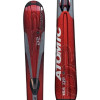 Atomic Drive 9 Titan Carving Piste Σκι + Δέστρα FN 1280
