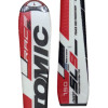 Atomic Race SL:9 Αγωνιστικό Σκι + Δέστρες Atomic