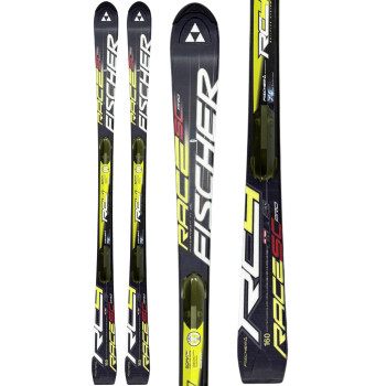 Fischer Race SC Pro Carving Σκι + Δέστρα Z12 Railf