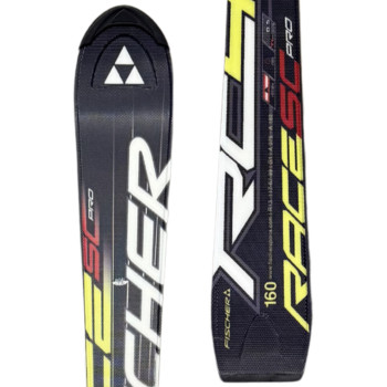 Fischer Race SC Pro Carving Σκι + Δέστρα Z12 Railf