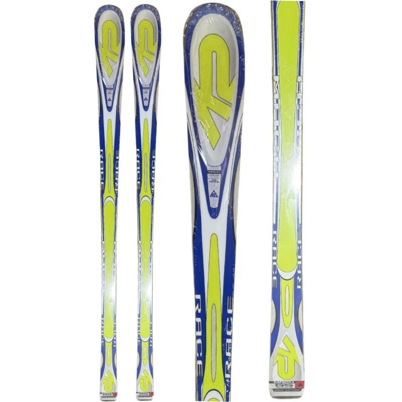 K2 Mach GS Race Ανδρικά Αγωνιστικά Σκι