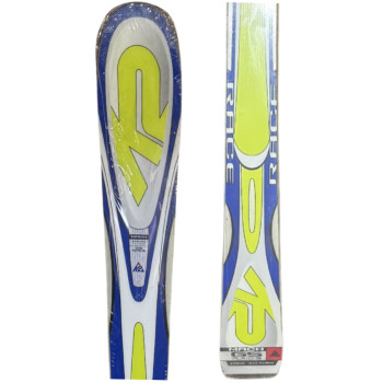 K2 Mach GS Race Men's Racing Skis