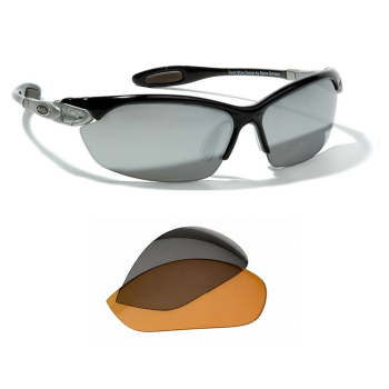 ALPINA TWIST STYLE Black ΓΥΑΛΙΑ