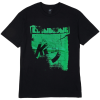 K2 Faxed Tee - T-Shirt - Black - Κοντομάνικο