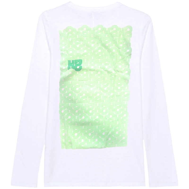 K2 Supafly Long Sleeve - Women's Shirt - White