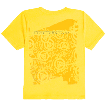 K2 Repeater - T-Shirt - Black K2 Repeater - T-Shirt - Black