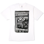 K2 Terror - T-Shirt - Black