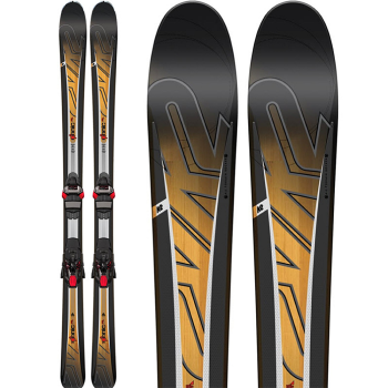 K2 iKONIC 85 Ti + MARKER MXC 12.0 TCx Demo