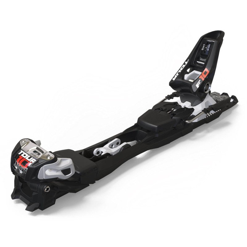 MARKER F10 TOUR S(265-325) 90mm Black/White Δέστρες σκί