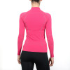 MICO 1841 Women's Long sleeve shirt Skintech Warm Skin - Fucsia