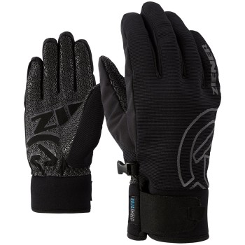 ZIENER MAXIM AS Black Γάντια Snowboard ZIENER MAXIM AS Black Γάντια Snowboard