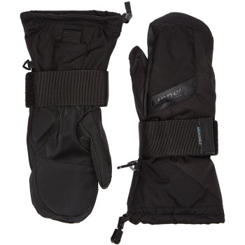 ZIENER MITTISS AS Black Γάντια Χούφτα Snowboard ZIENER MITTISS AS Black Γάντια Χούφτα Snowboard