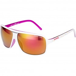 ALPINA MANJA Ceramic Mirror White-dots Purple ΓΥΑΛΙΑ ΗΛΙΟΥ