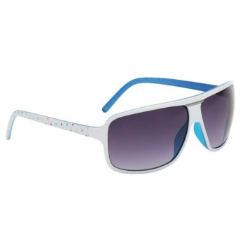 ALPINA MANJA Ceramic Mirror White-dots Blue ΓΥΑΛΙΑ ΗΛΙΟΥ ALPINA MANJA Ceramic Mirror White-dots Blue ΓΥΑΛΙΑ ΗΛΙΟΥ