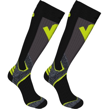 K2 MOUNTAIN PERFORMANCE 12706 Black/Neon Yellow ΚΑΛΤΣΕΣ SKI  K2 MOUNTAIN PERFORMANCE 12706 Black/Neon Yellow ΚΑΛΤΣΕΣ SKI