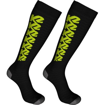 K2 SNOWBOARDING 12710 Black/Neon Yellow ΚΑΛΤΣΕΣ SNOWBOARD K2 SNOWBOARDING 12710 Black/Neon Yellow ΚΑΛΤΣΕΣ SNOWBOARD