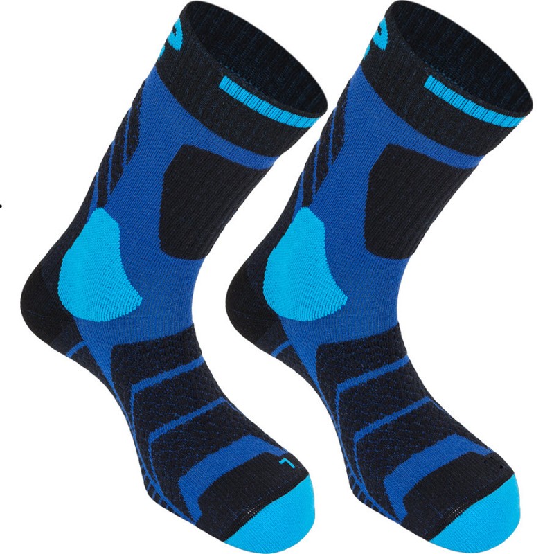 K2 ICE 12711 Royal Andria Trekking socks