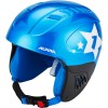 ALPINA CARAT Blue star Kid's Helmet