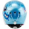ALPINA CARAT Happy owles Kid's Helmet