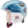 ALPINA CARAT Happy owles Kid's Helmet