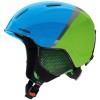 ALPINA CARAT LX Green blue grey Kid's Helmet