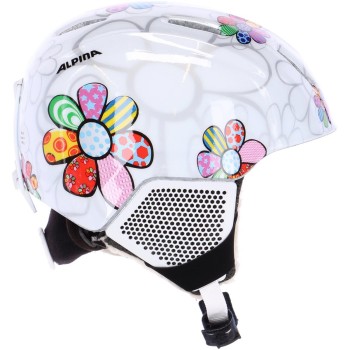 ALPINA CARAT LX Patchwork flower Παιδικό Κράνος ALPINA CARAT LX Patchwork flower Παιδικό Κράνος