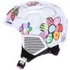 ALPINA CARAT LX Patchwork flower Kid's Helmet
