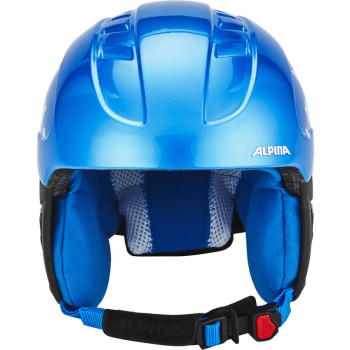 ALPINA CARAT Blue star Kid's Helmet