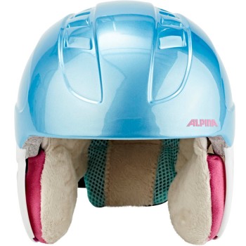 ALPINA CARAT Happy owles Kid's Παιδικό Κράνος