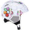 ALPINA CARAT LX Patchwork flower Kid's Helmet
