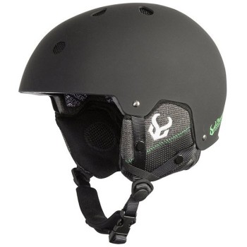 DEMON FACTOR Black Helmet With Audio 