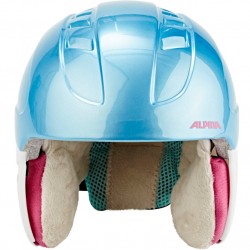 ALPINA CARAT Happy owles Kid's Παιδικό Κράνος