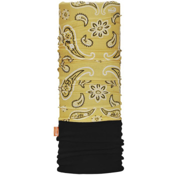 WDX POLARWIND Cashmire Yellow HEADWEAR