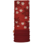WDX POLARWIND Endelweiss Red HEADWEAR
