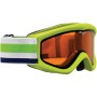 ALPINA CARAT DH Lime Ski Goggle Junior