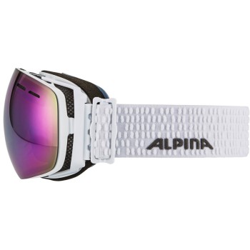 ALPINA GRANBY MultiMirror White ΜΑΣΚΑ ALPINA GRANBY MultiMirror White ΜΑΣΚΑ