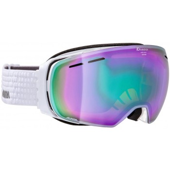 ALPINA GRANBY MultiMirror White ΜΑΣΚΑ ALPINA GRANBY MultiMirror White ΜΑΣΚΑ