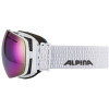 ALPINA GRANBY MultiMirror White GOGGLES