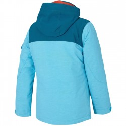 ZIENER ANETE Junior Blue Aqua Παιδικό Snow Jacket