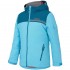 ZIENER ANETE Junior Blue Aqua Παιδικό Snow Jacket