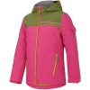 ZIENER ANETE Junior Pink Blossom Snow Jacket