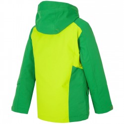 ZIENER APPUT New Green Παιδικό Snow Jacket