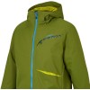 ZIENER TAHAT Man Warm Olive Snow Jacket