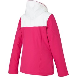 ZIENER TAMILA LADY Pink Blossom Ski Jacket