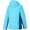 ZIENER TARA LADY Blue Sea Snow Jacket