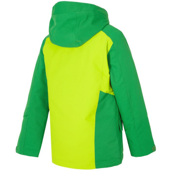 ZIENER APPUT Junior New Green Snow Jacket