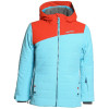 ZIENER AIZA Junior Blue Aqua Snow Jacket
