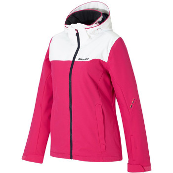 ZIENER TAMILA LADY Pink Blossom ski Jacket
