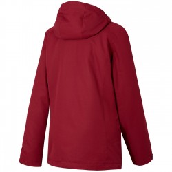 ZIENER TADEDA LADY Wine Pigment Snow Jacket