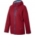 ZIENER TADEDA LADY Wine Pigment Snow Jacket